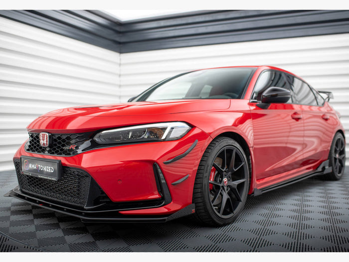 Honda Civic Type-R Mk 11 Front Flaps - Maxton Design