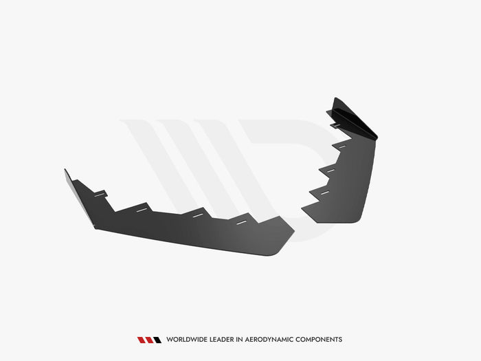 Honda Civic Type-R Mk 11 Front Flaps - Maxton Design