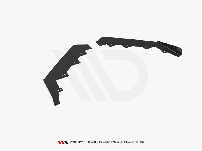 Honda Civic Type-R Mk 11 Front Flaps - Maxton Design