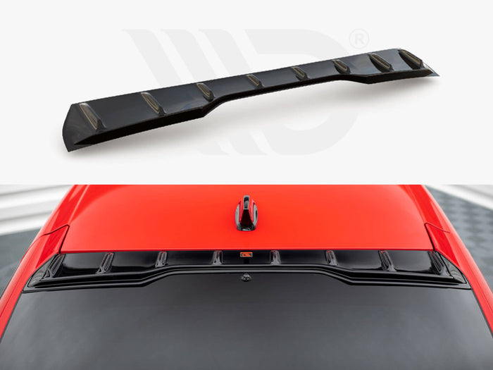Honda Civic Type-R Mk 11 Rear Window Extension - Maxton Design