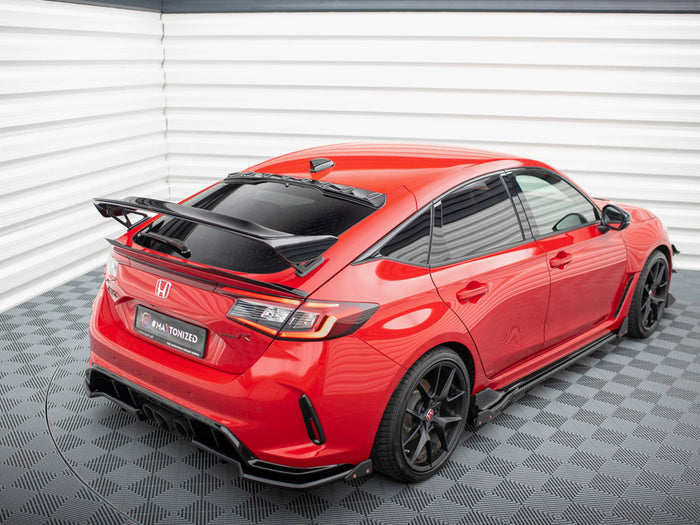 Honda Civic Type-R Mk 11 Rear Window Extension - Maxton Design