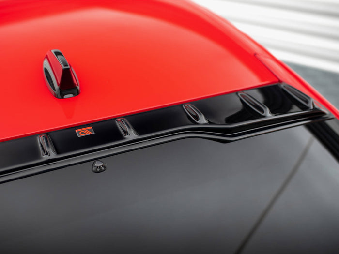 Honda Civic Type-R Mk 11 Rear Window Extension - Maxton Design