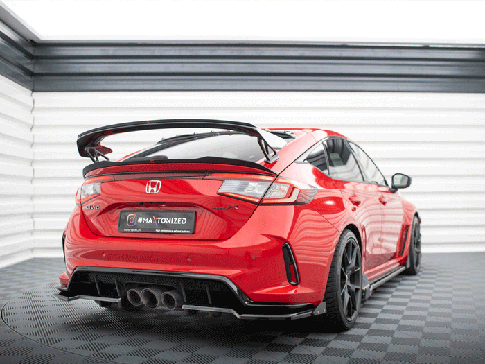 Honda Civic Type-R Mk 11 Upper Spoiler CAP - Maxton Design