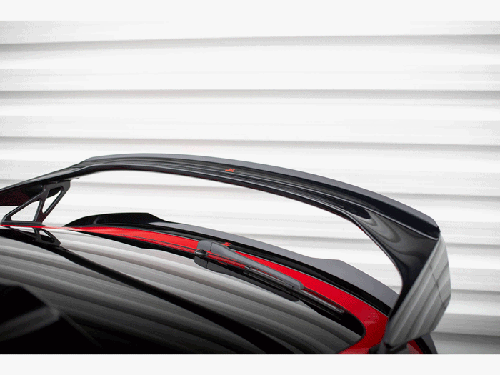 Honda Civic Type-R Mk 11 Upper Spoiler CAP - Maxton Design