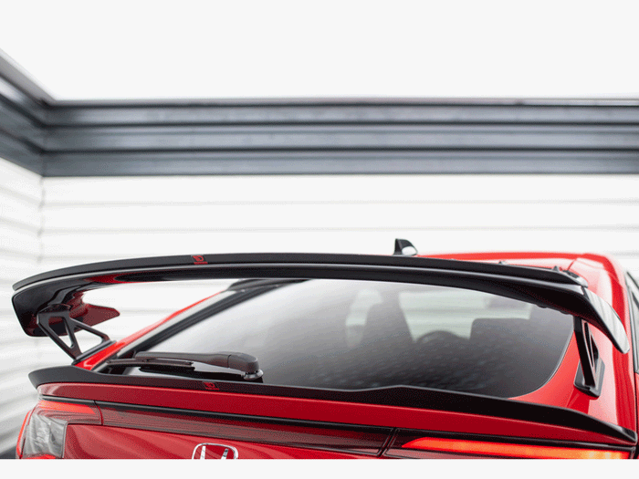 Honda Civic Type-R Mk 11 Upper Spoiler CAP - Maxton Design