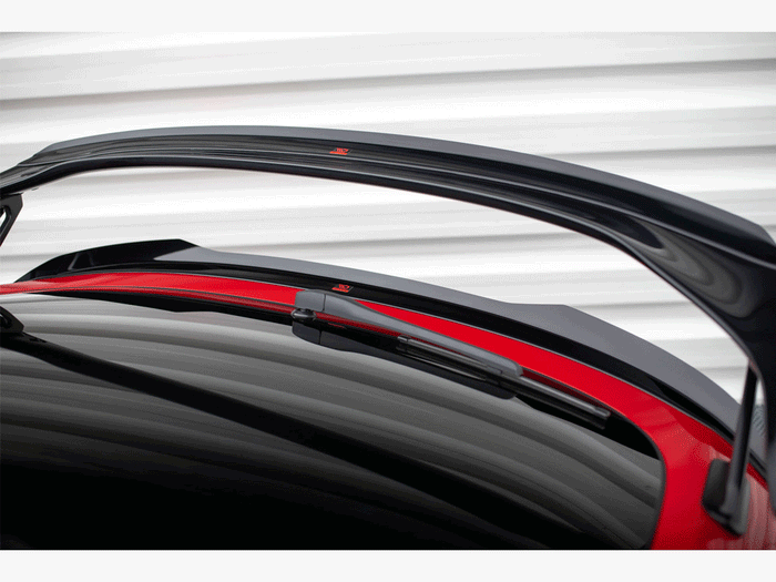 Honda Civic Type-R Mk 11 Lower Spoiler CAP - Maxton Design