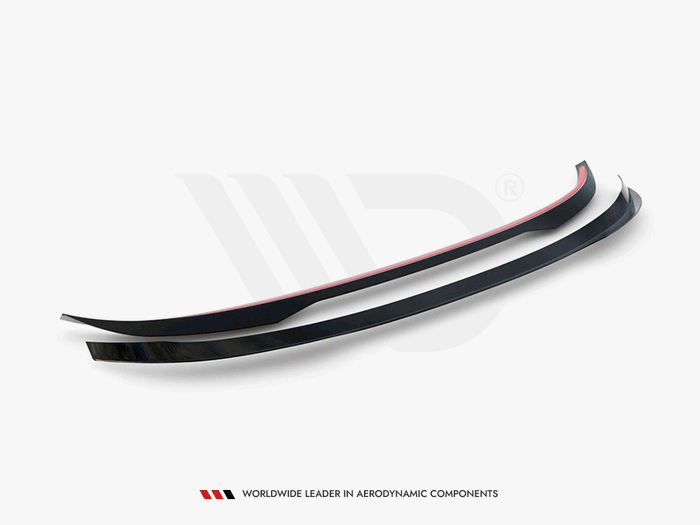Honda Civic Type-R Mk 11 Lower Spoiler CAP - Maxton Design