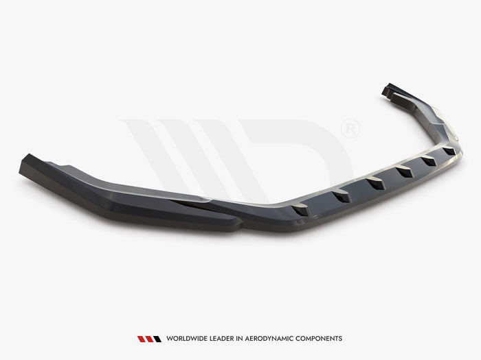 Honda Civic Type-R Mk 11 Front Splitter V.3 - Maxton Design