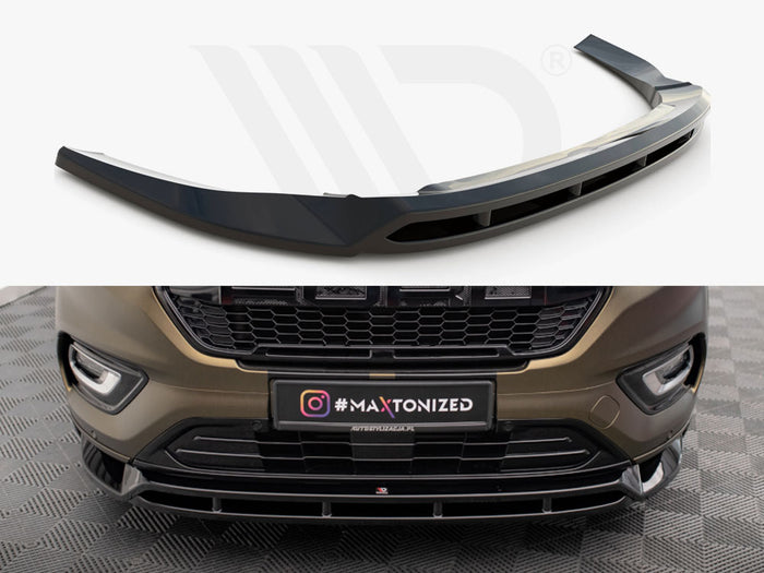 Ford Tourneo Custom Mk1 Facelift Front Splitter - Maxton Design