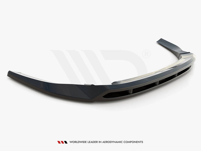 Ford Tourneo Custom Mk1 Facelift Front Splitter - Maxton Design
