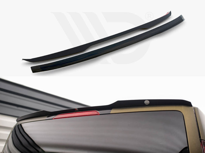 Ford Tourneo Custom Mk1 Facelift Spoiler CAP - Maxton Design