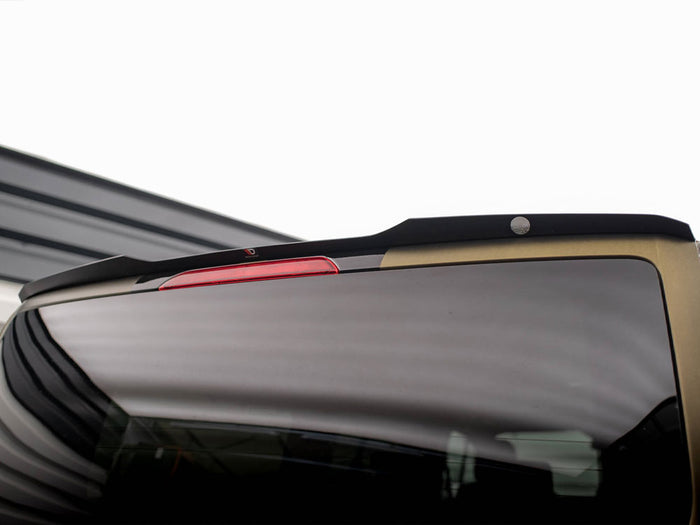 Ford Tourneo Custom Mk1 Facelift Spoiler CAP - Maxton Design