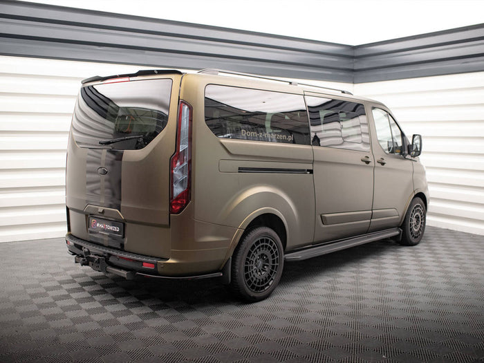 Ford Tourneo Custom Mk1 Facelift Rear Side Splitters - Maxton Design