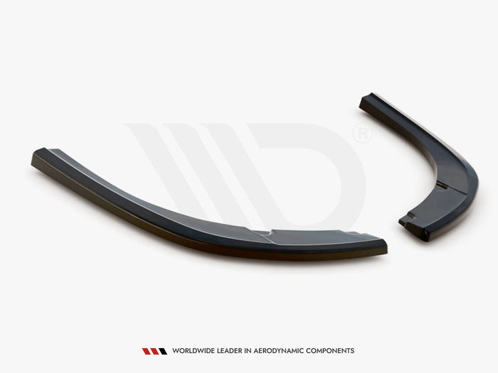 Ford Tourneo Custom Mk1 Facelift Rear Side Splitters - Maxton Design