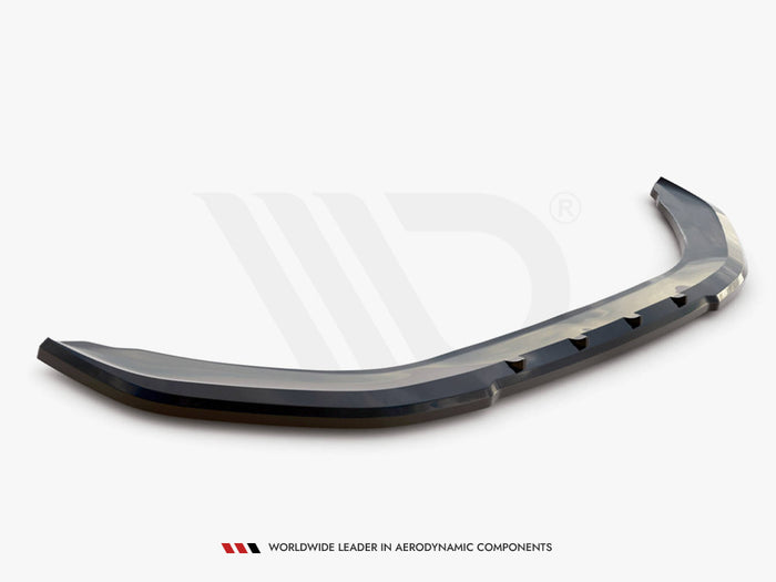Front Splitter V.1 Mini Cooper S John Cooper Works F56 Facelift - Maxton Design