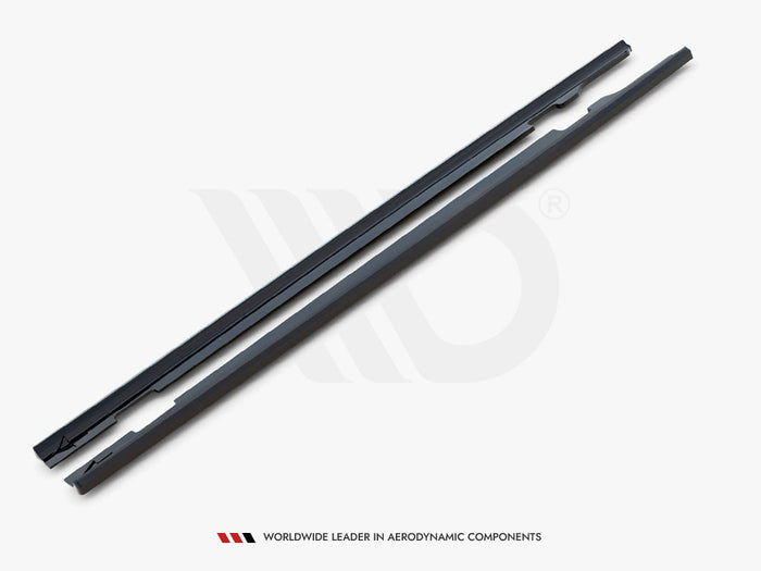 Side Skirts Diffusers Mini Cooper S John Cooper Works F55 Facelift - Maxton Design
