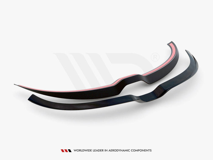 Spoiler CAP V.2 Mini Cooper S John Cooper Works F56 / F56 Facelift - Maxton Design