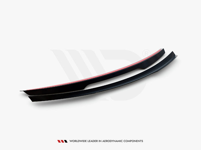 Mercedes CLK Cabriolet A209 Spoiler CAP - Maxton Design