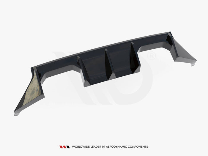 BMW M2 G87 Rear Valance V.1 - Maxton Design