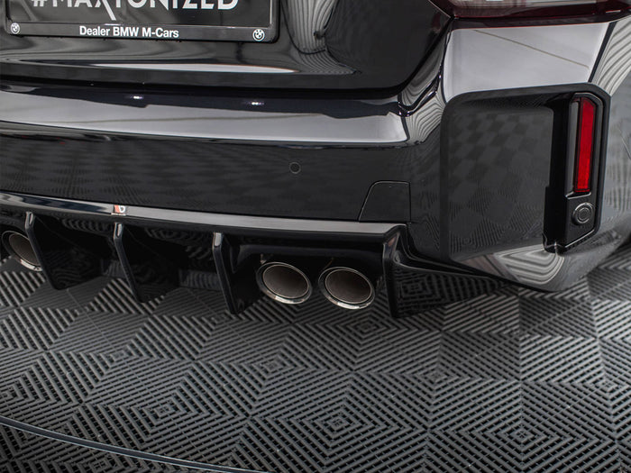 BMW M2 G87 Rear Valance V.1 - Maxton Design