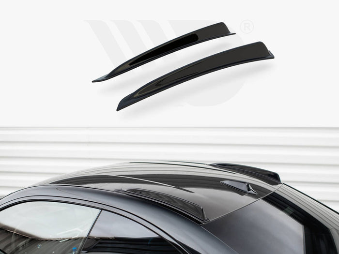 BMW M2 G87 Short Roof Rails - Maxton Design