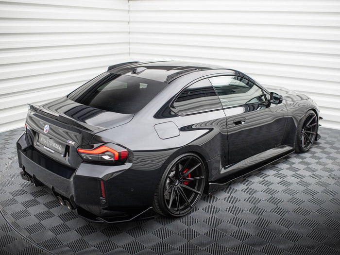 BMW M2 G87 Short Roof Rails - Maxton Design