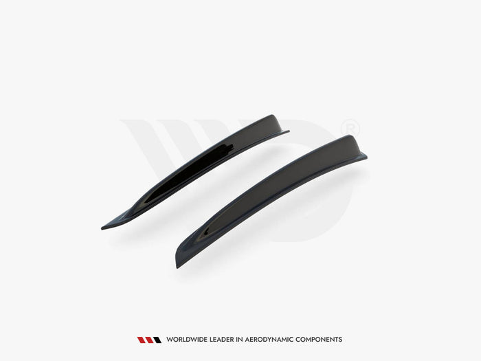 BMW M2 G87 Short Roof Rails - Maxton Design