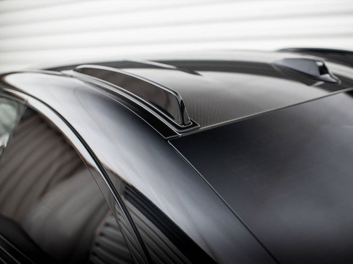 BMW M2 G87 Short Roof Rails - Maxton Design