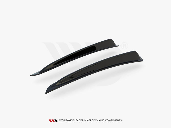 BMW M2 G87 Short Roof Rails - Maxton Design