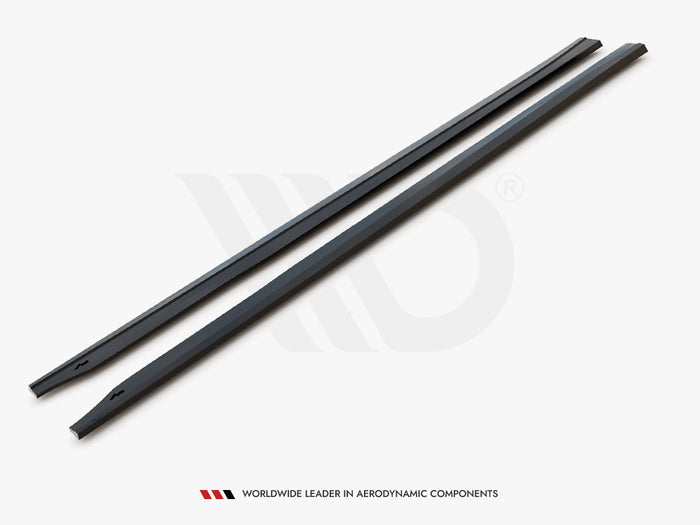 BMW M2 G87 Side Skirts Diffusers V.3 - Maxton Design