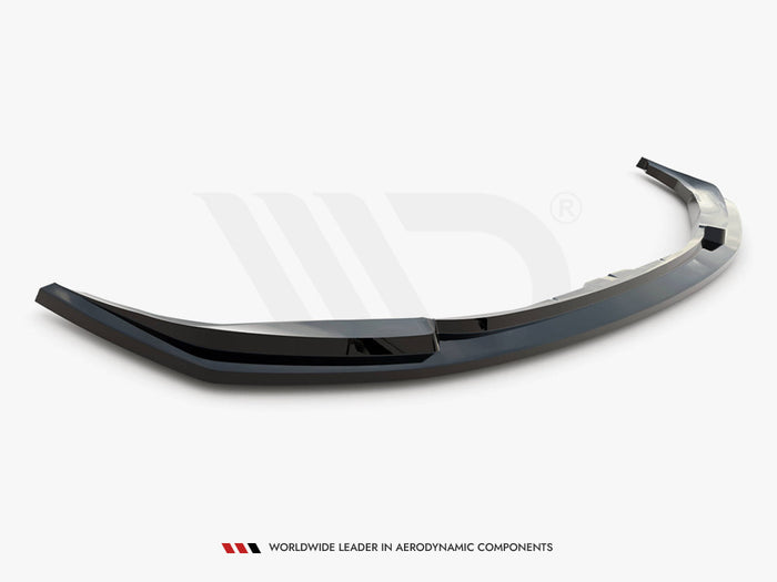 BMW M2 G87 Front Splitter V.4 - Maxton Design