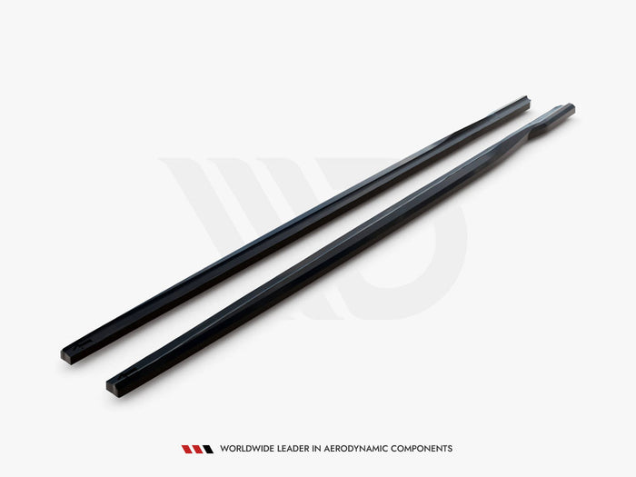 BMW 2 Coupe G42 Side Skirts Diffusers V.1 - Maxton Design