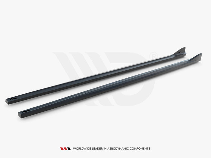 BMW 2 Coupe G42 Side Skirts Diffusers V.2 - Maxton Design