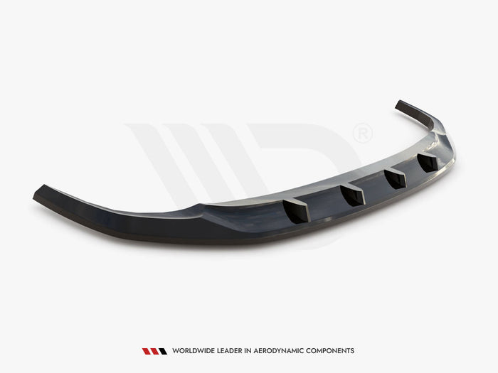 BMW 2 Coupe G42 Front Splitter V.1 - Maxton Design