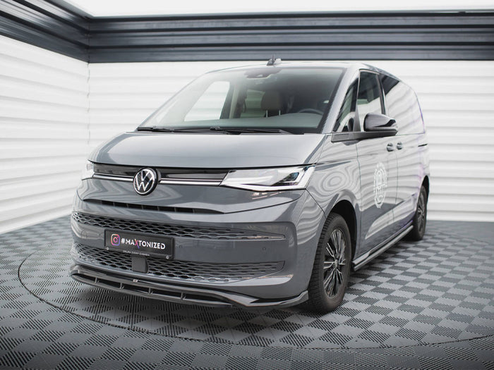 VW Multivan T7 Front Splitter V.1 - Maxton Design