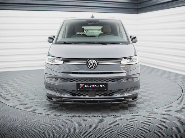VW Multivan T7 Front Splitter V.1 - Maxton Design