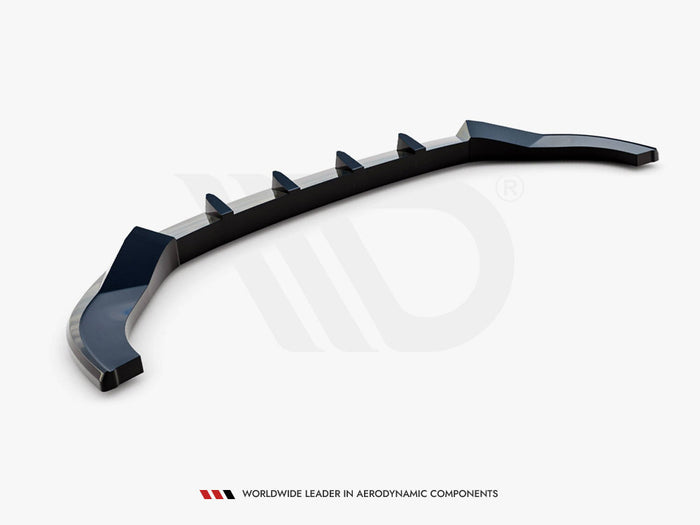VW Multivan T7 Front Splitter V.2 - Maxton Design