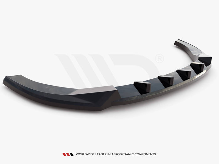 VW Multivan T7 Front Splitter V.2 - Maxton Design