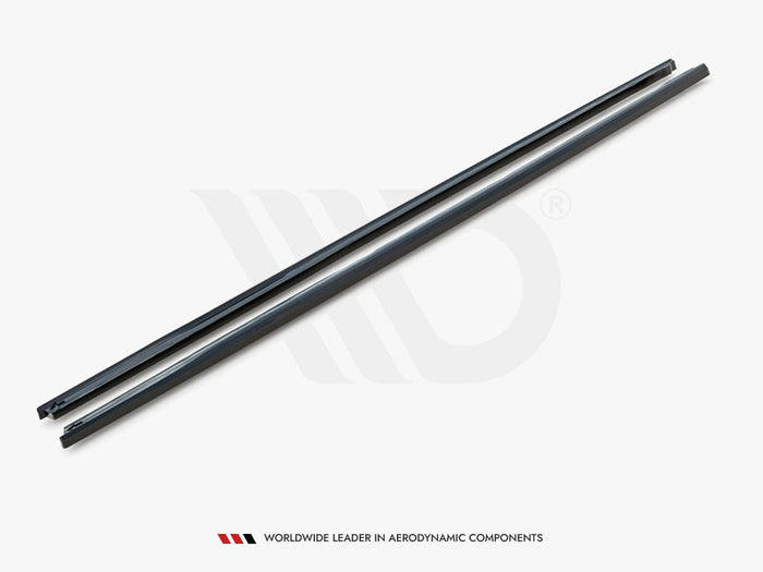 VW Multivan T7 Side Skirts Diffusers - Maxton Design