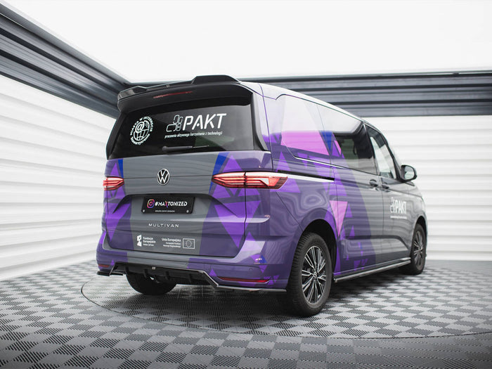 VW Multivan T7 Spoiler CAP 3D - Maxton Design