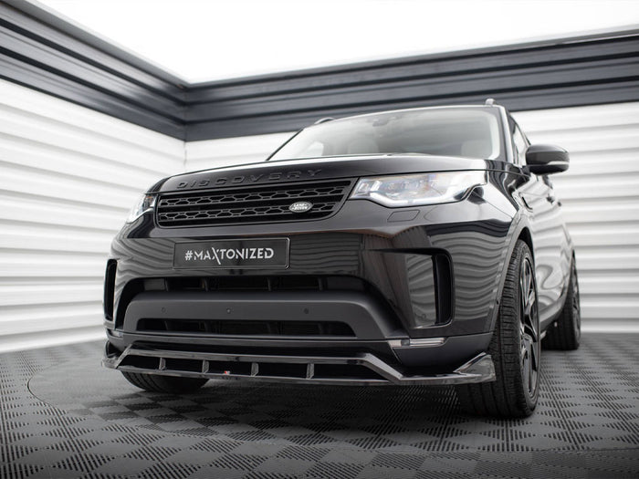 Front Splitter Land Rover Discovery HSE Mk5 - Maxton Design