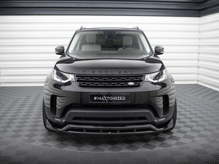 Front Splitter Land Rover Discovery HSE Mk5 - Maxton Design