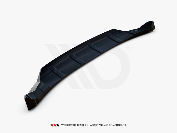 Front Splitter Land Rover Discovery HSE Mk5 - Maxton Design
