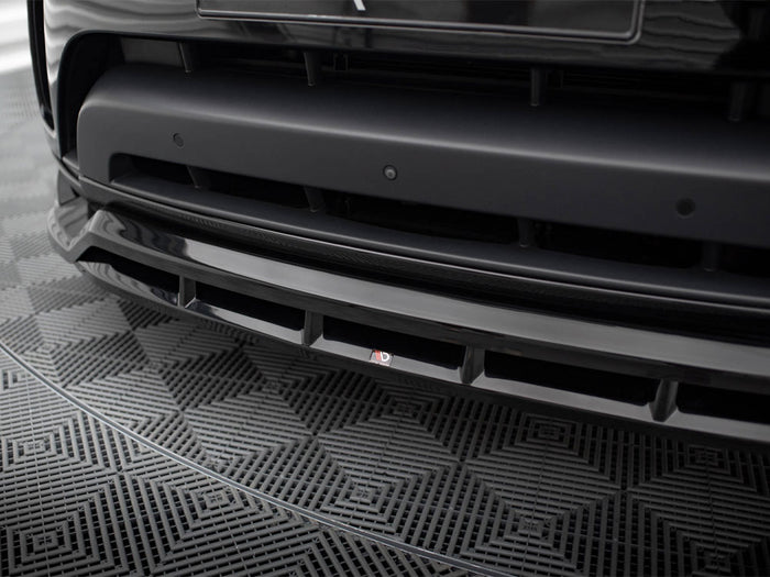 Front Splitter Land Rover Discovery HSE Mk5 - Maxton Design
