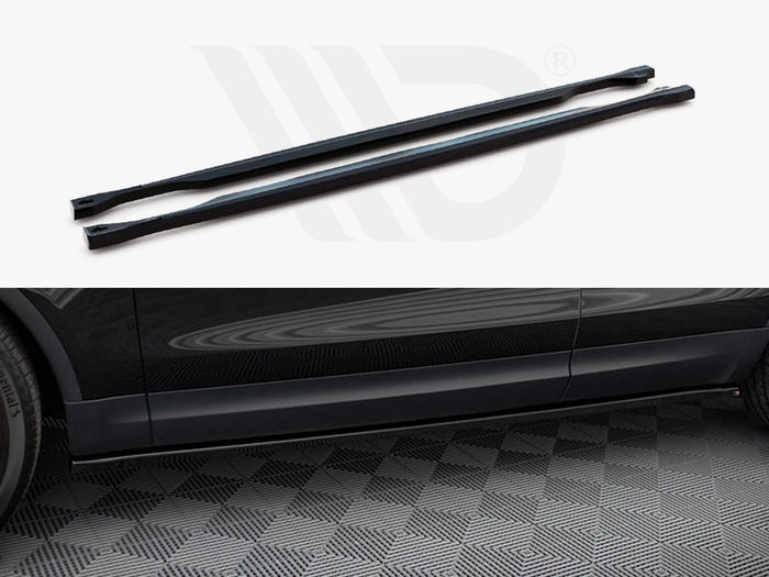 Side Skirts Diffusers Land Rover Discovery HSE Mk5 - Maxton Design