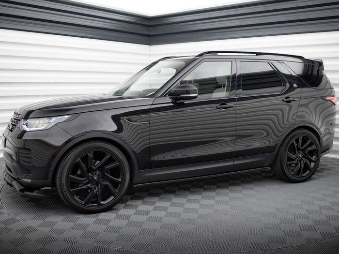 Side Skirts Diffusers Land Rover Discovery HSE Mk5 - Maxton Design
