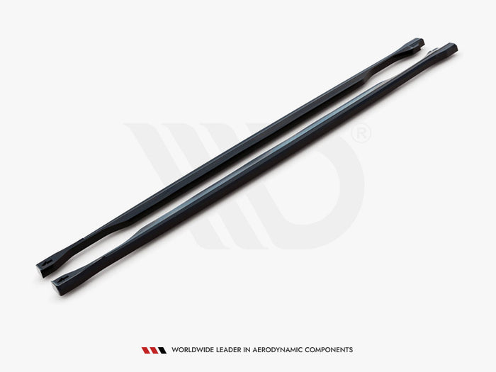 Side Skirts Diffusers Land Rover Discovery HSE Mk5 - Maxton Design