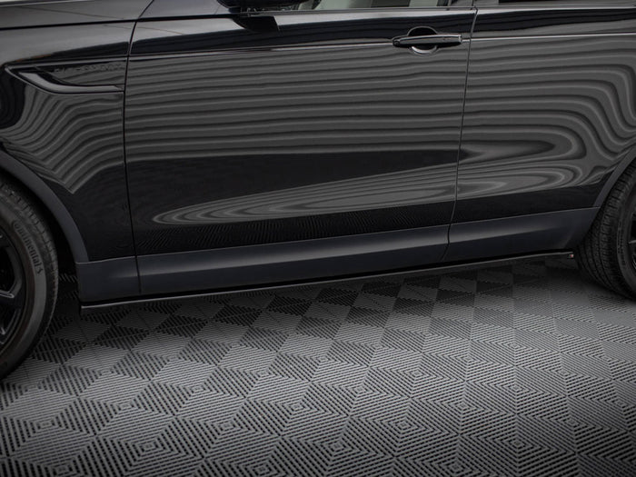 Side Skirts Diffusers Land Rover Discovery HSE Mk5 - Maxton Design