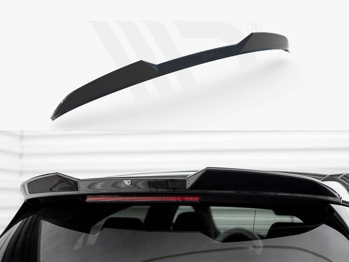 Spoiler CAP 3D Mercedes-Benz A AMG-Line W176 Facelift - Maxton Design