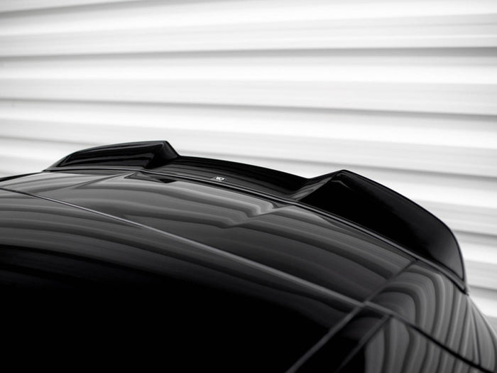 Spoiler CAP 3D Mercedes-Benz A AMG-Line W176 Facelift - Maxton Design